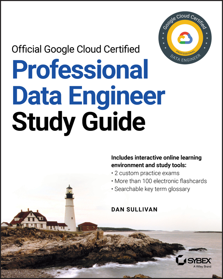 Official google cloud certified professional data engineer study guide Ebook